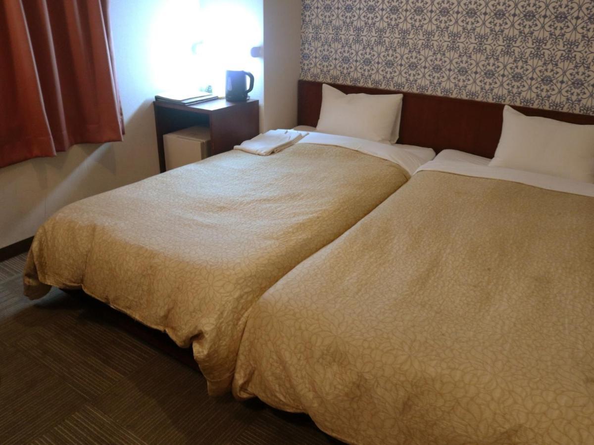 Hamamatsu Station Hotel Zewnętrze zdjęcie