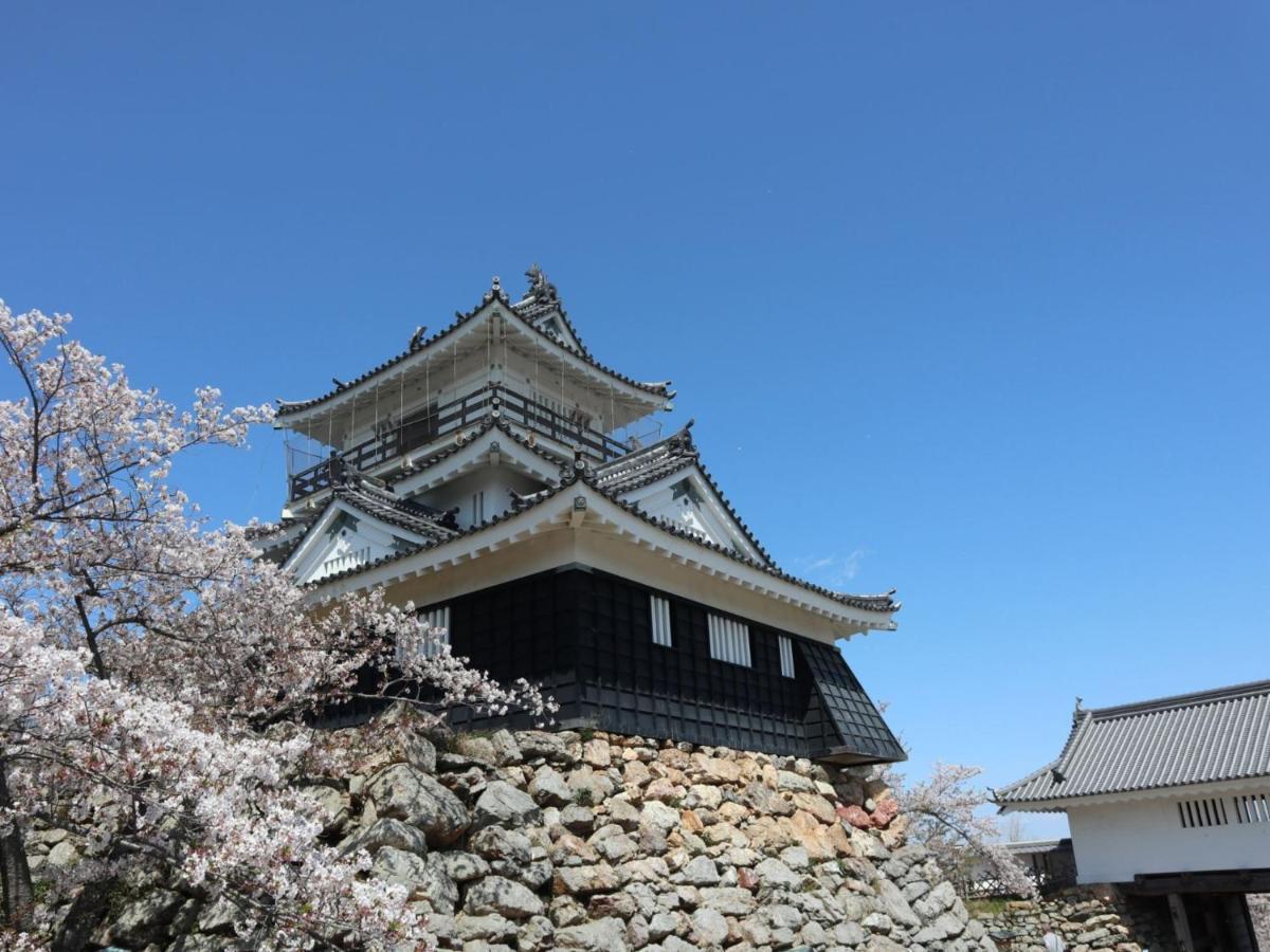 Hamamatsu Station Hotel Zewnętrze zdjęcie