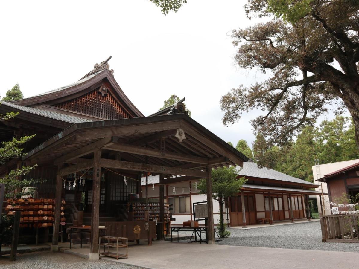 Hamamatsu Station Hotel Zewnętrze zdjęcie