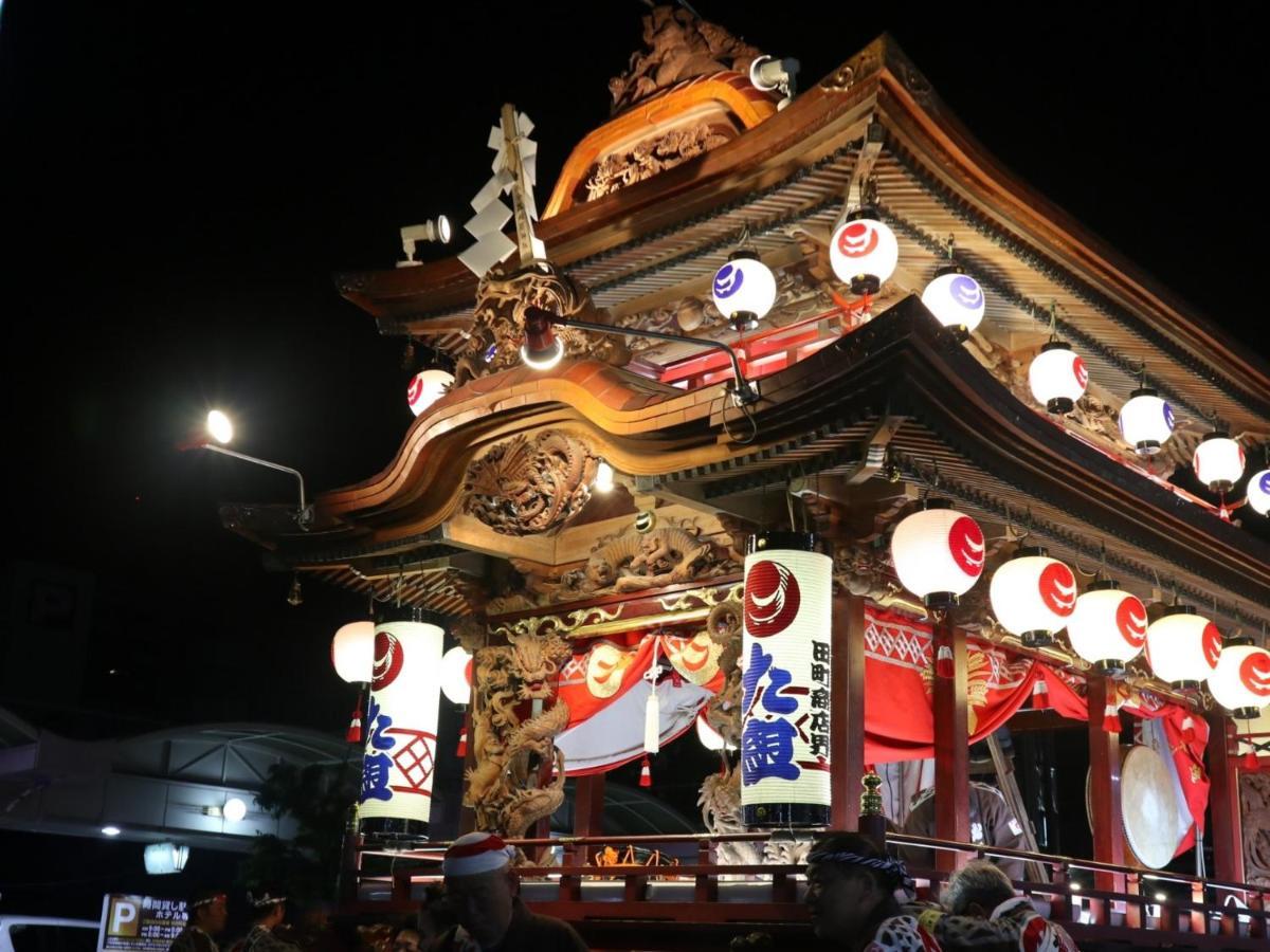 Hamamatsu Station Hotel Zewnętrze zdjęcie