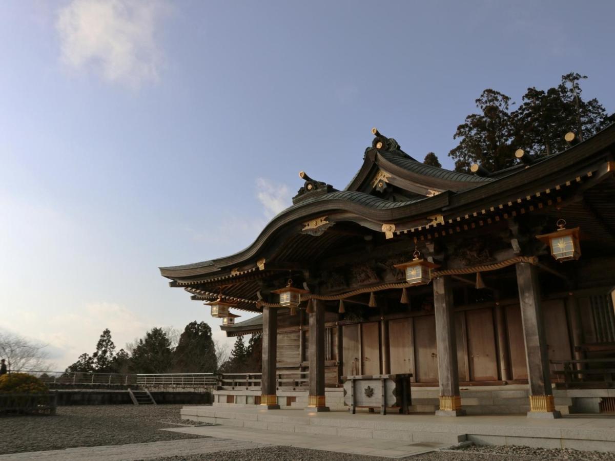 Hamamatsu Station Hotel Zewnętrze zdjęcie