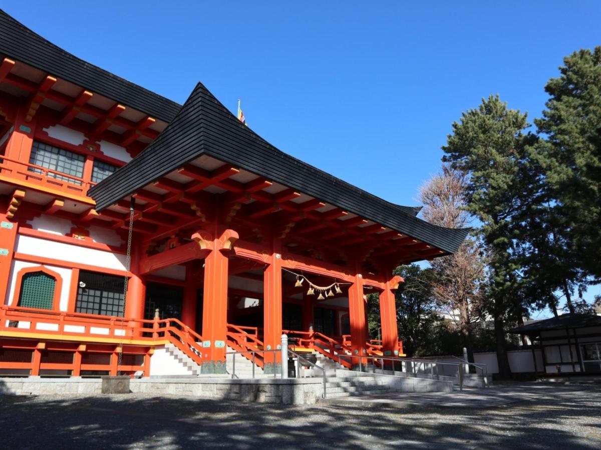 Hamamatsu Station Hotel Zewnętrze zdjęcie